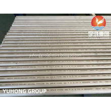 ASTM A312 TP310S Stainless Steel Seamless Pipe
